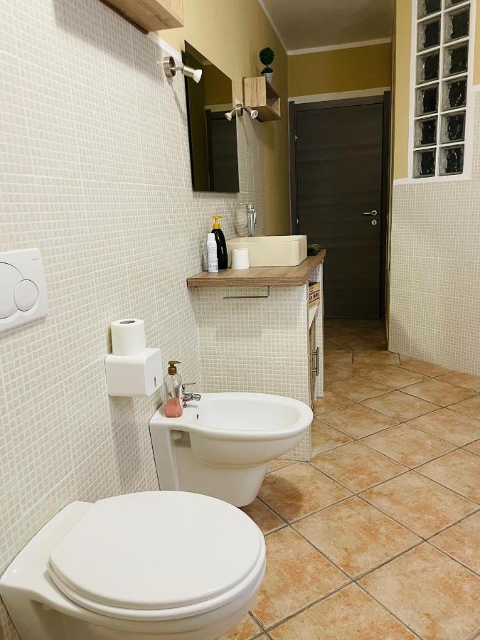 Homesweethome Porto Torres Dış mekan fotoğraf