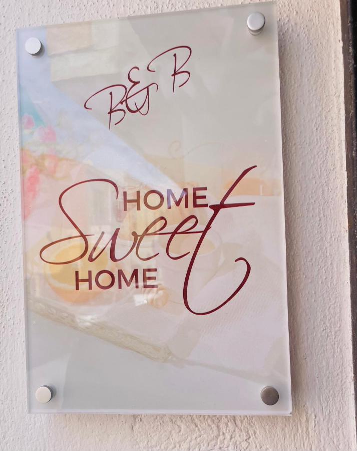 Homesweethome Porto Torres Dış mekan fotoğraf